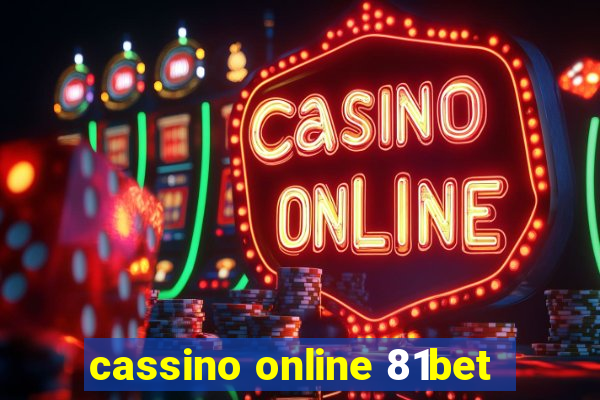 cassino online 81bet